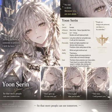Profile image of Yoon Se-rin