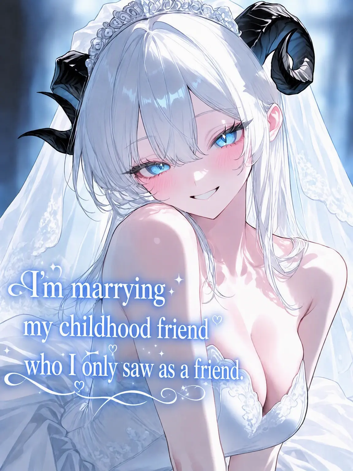 _harang08의 Marrying the Childhood Friend