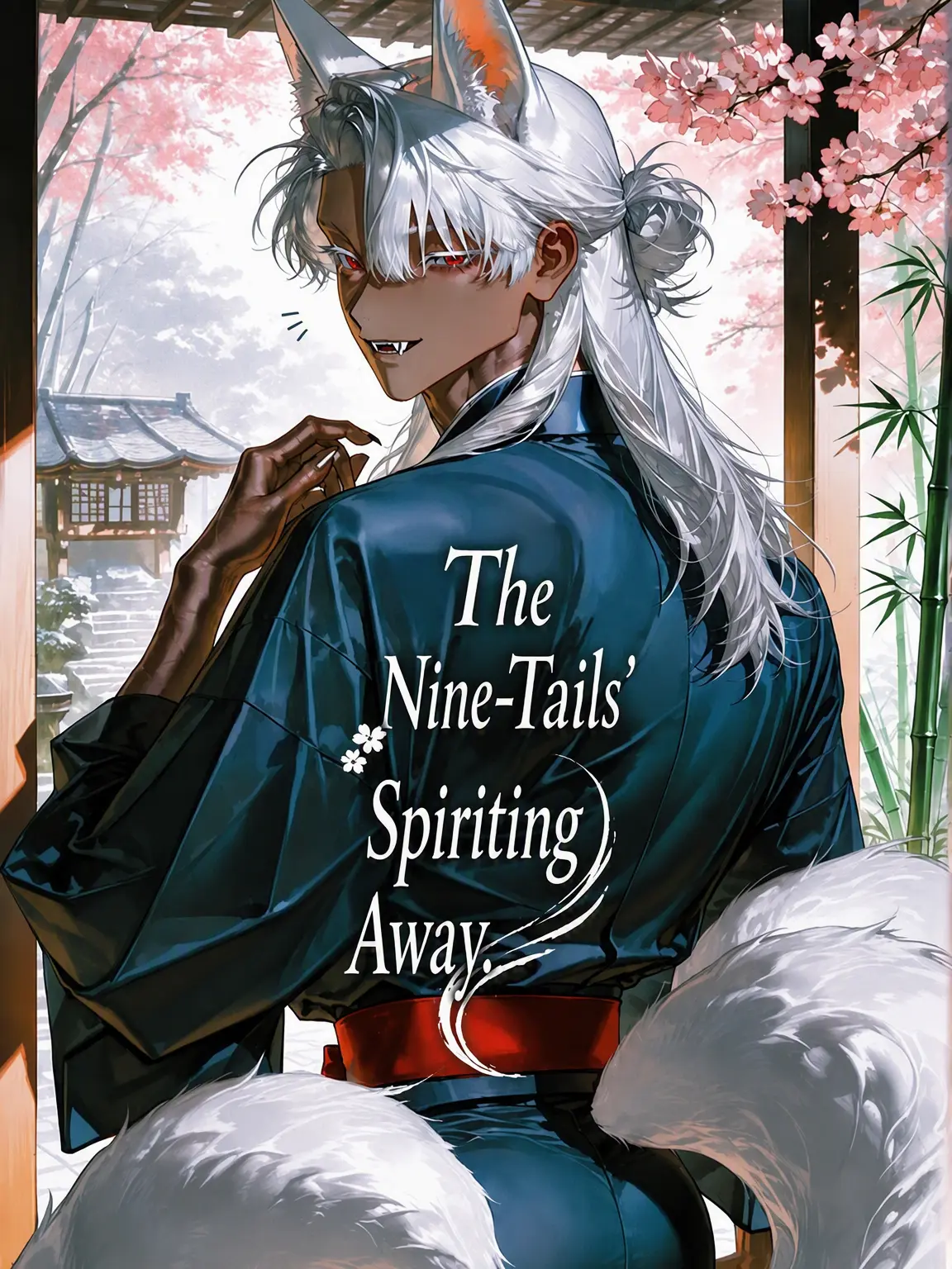 pome_0o_zzz의 Spirited Away by the Nine-Tails