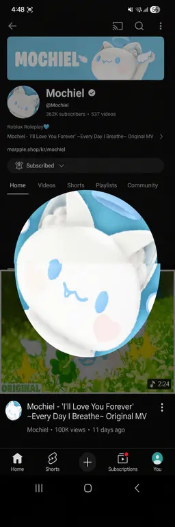 Profile image of YouTubers 8