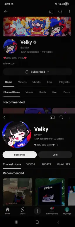 Profile image of YouTubers 7