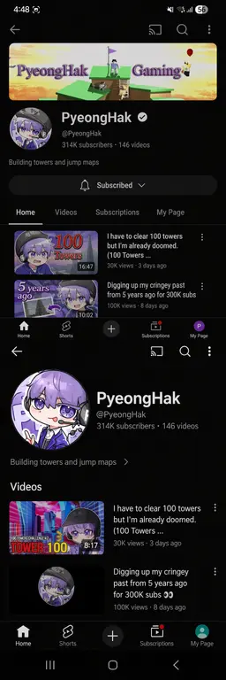 Profile image of YouTubers 8