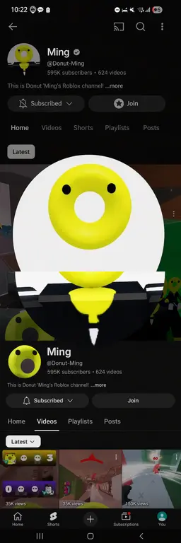 Profile image of YouTubers 1