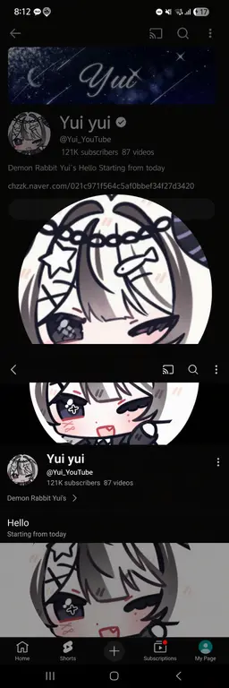 Profile image of YouTubers 2