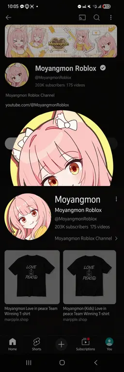 Profile image of YouTubers 2