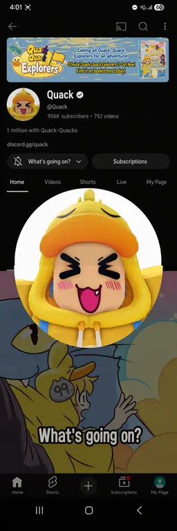 Profile image of YouTubers 3