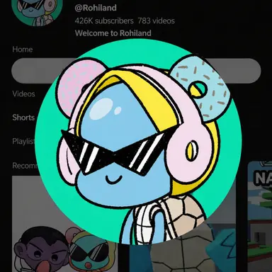 Profile image of YouTubers 10