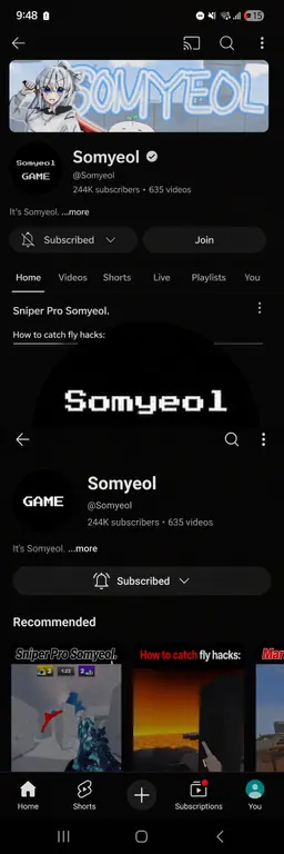 Profile image of YouTubers 2