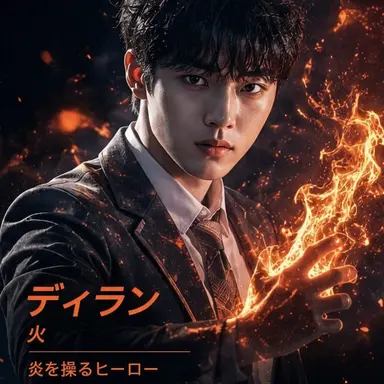 Profile image of ディラン