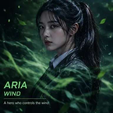 Profile image of Aria