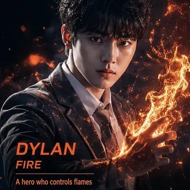 Profile image of Dylan