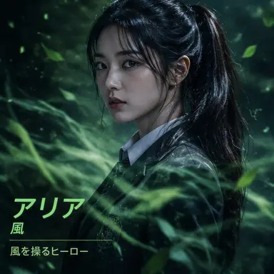 Profile image of アリア
