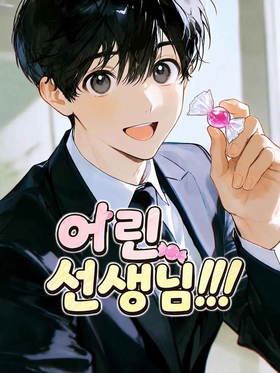 Kashiimoyasssshi의 어 린 선 생 님 !!!