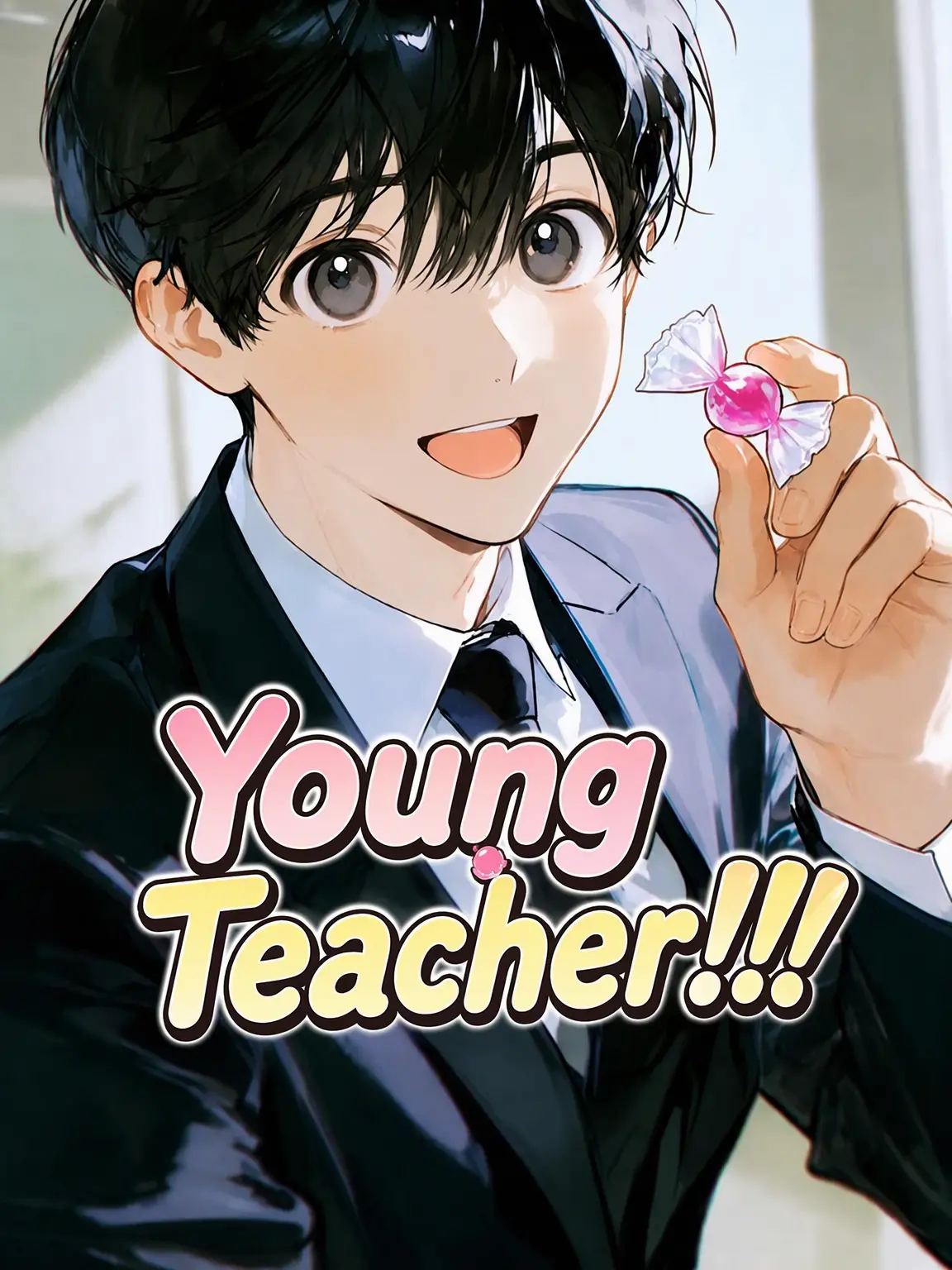 Kashiimoyasssshi의 The Baby-Faced Teacher!!!