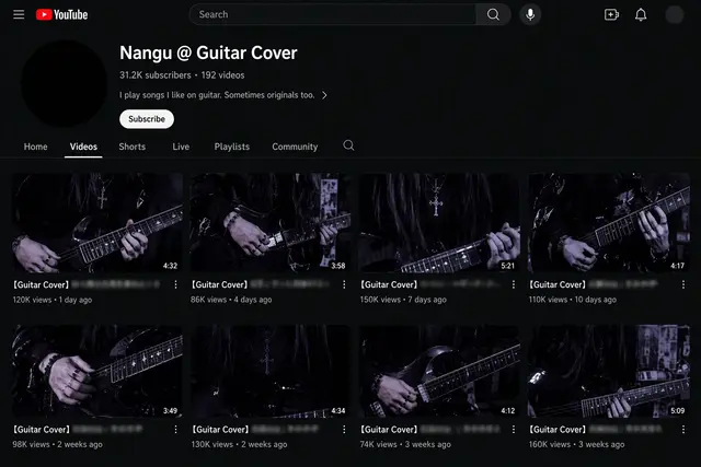 Profile image of Nageki