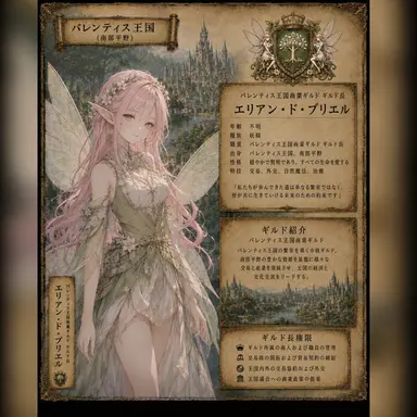 Profile image of エリアン・ド・ブリエル