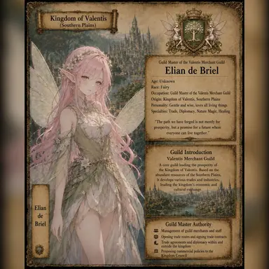 Profile image of Elian de Briel