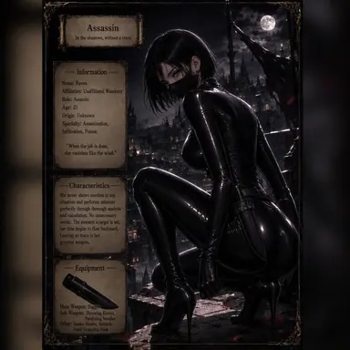 Profile image of Raven