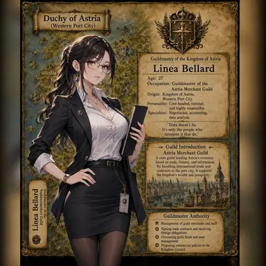 Profile image of Linea Bellard
