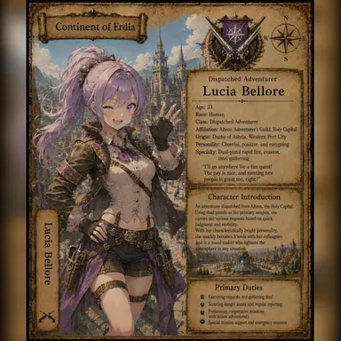 Profile image of Lucia Velor