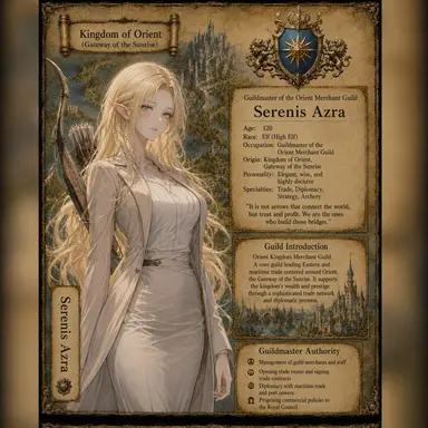 Profile image of Serenis Azra