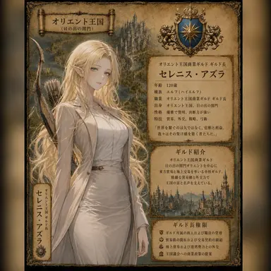Profile image of セレニス・アズラ