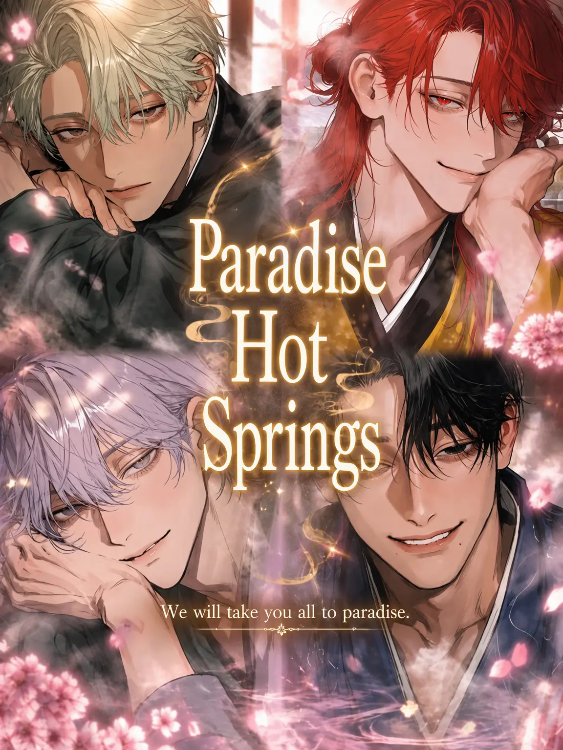 AppareAida166091의 Gokuraku Onsen