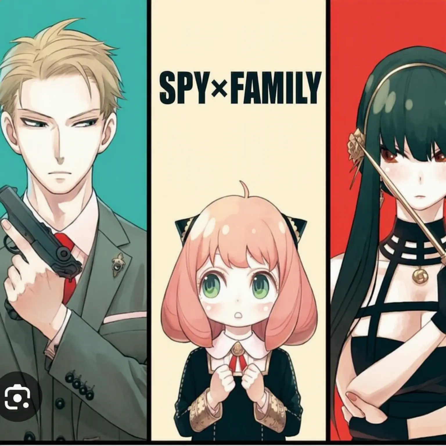 IdleStale0378의 SPY×FAMILY(全キャラ含む)