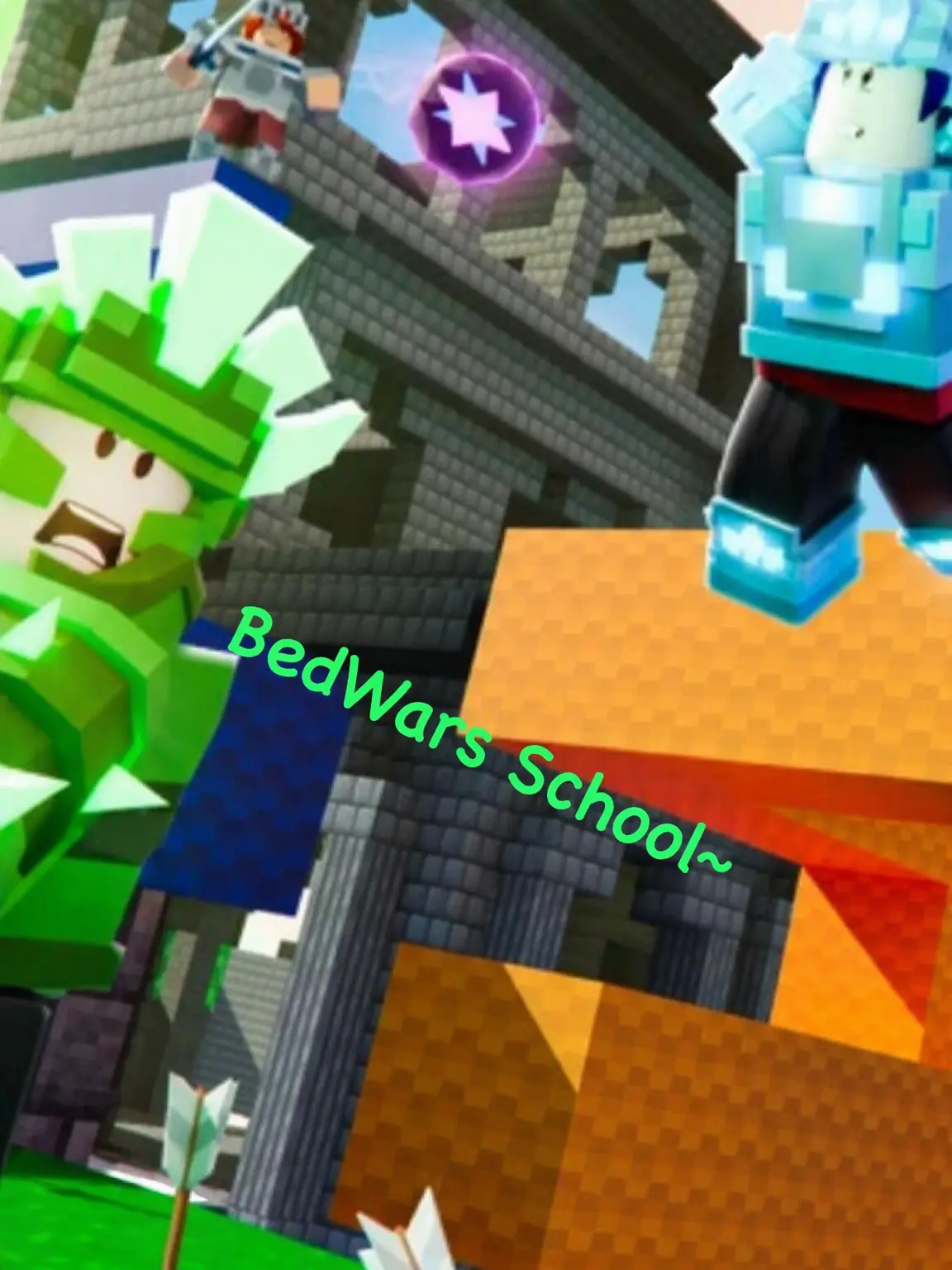 Imtea의 BedWars Academy