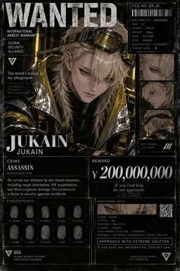 Profile image of Jukain