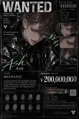 Profile image of Ash
