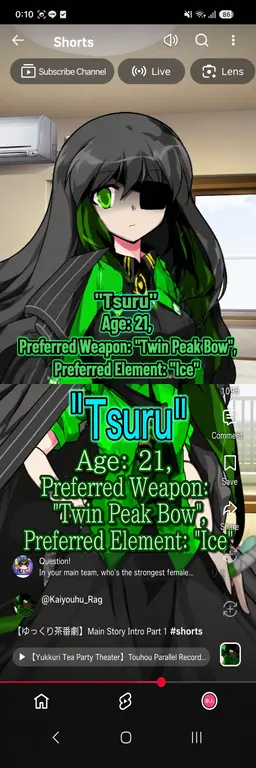 Profile image of Tsuru