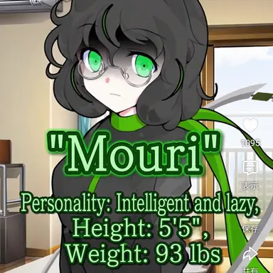 Profile image of Mori