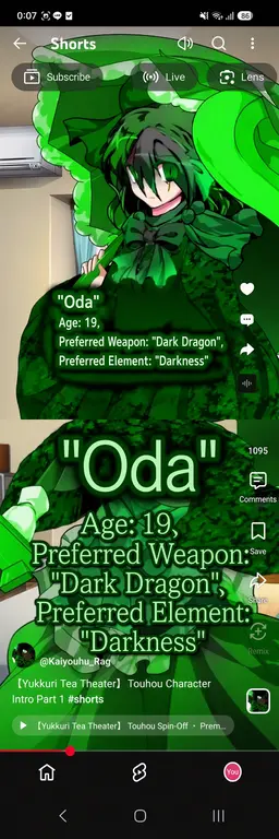 Profile image of Oda