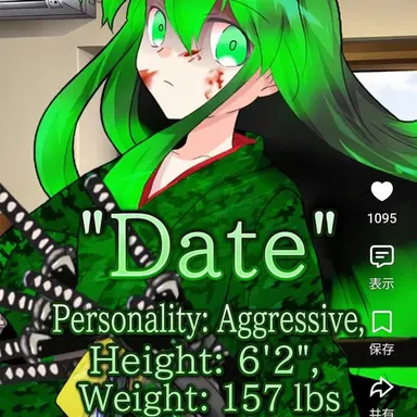 Profile image of Date