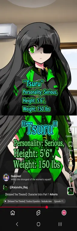 Profile image of Tsuru