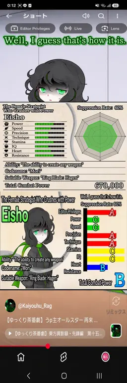 Profile image of Mori
