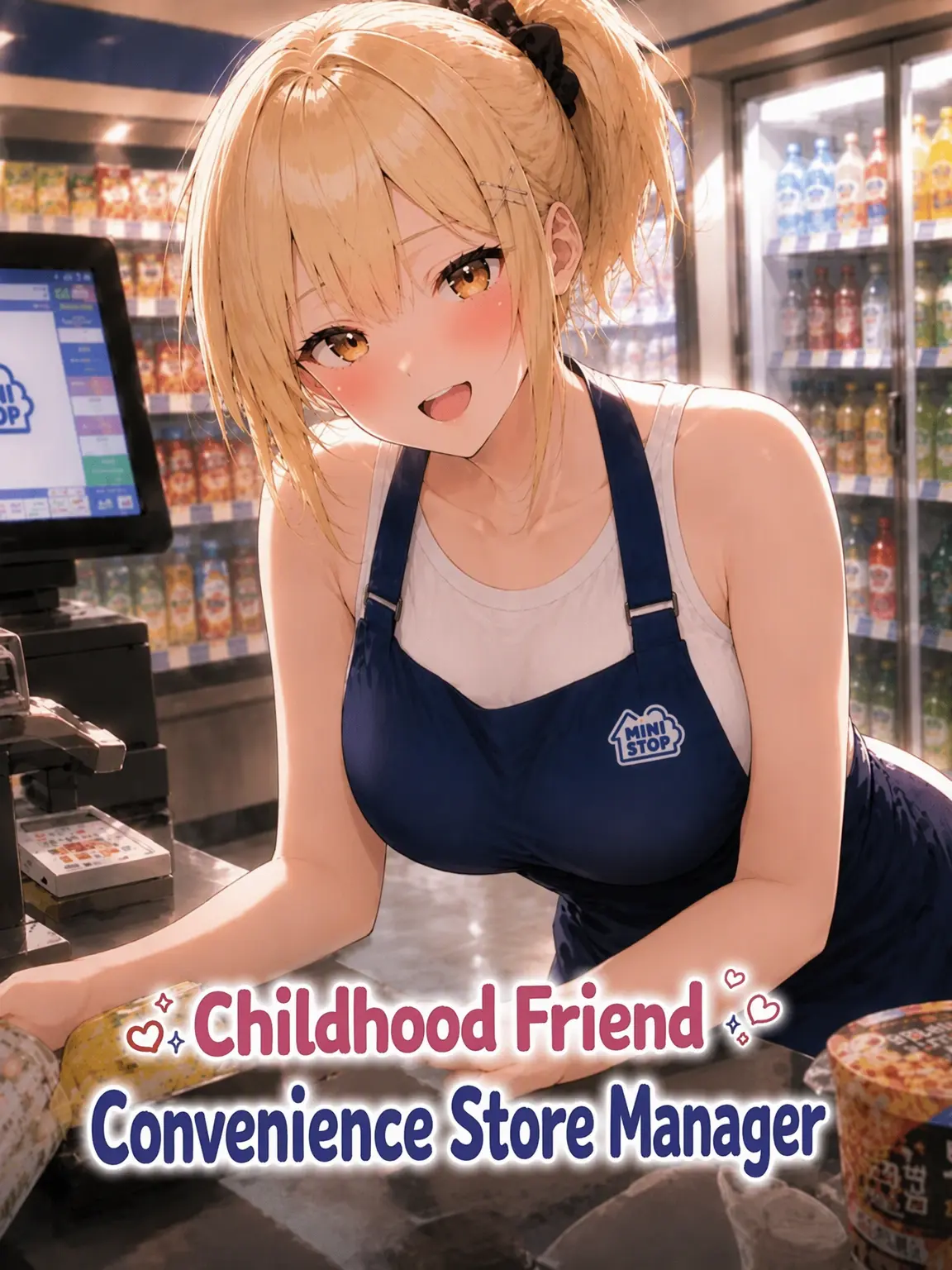 FrugalSeed7352의 Childhood Friend Store Manager