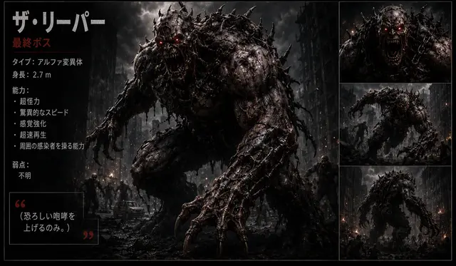 Profile image of The Reaper