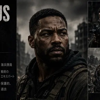 Profile image of Marcus