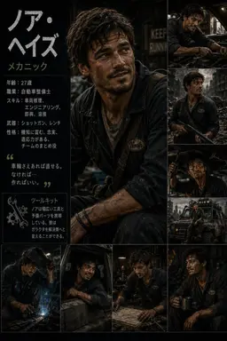 Profile image of Noah