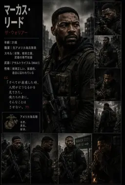 Profile image of Marcus