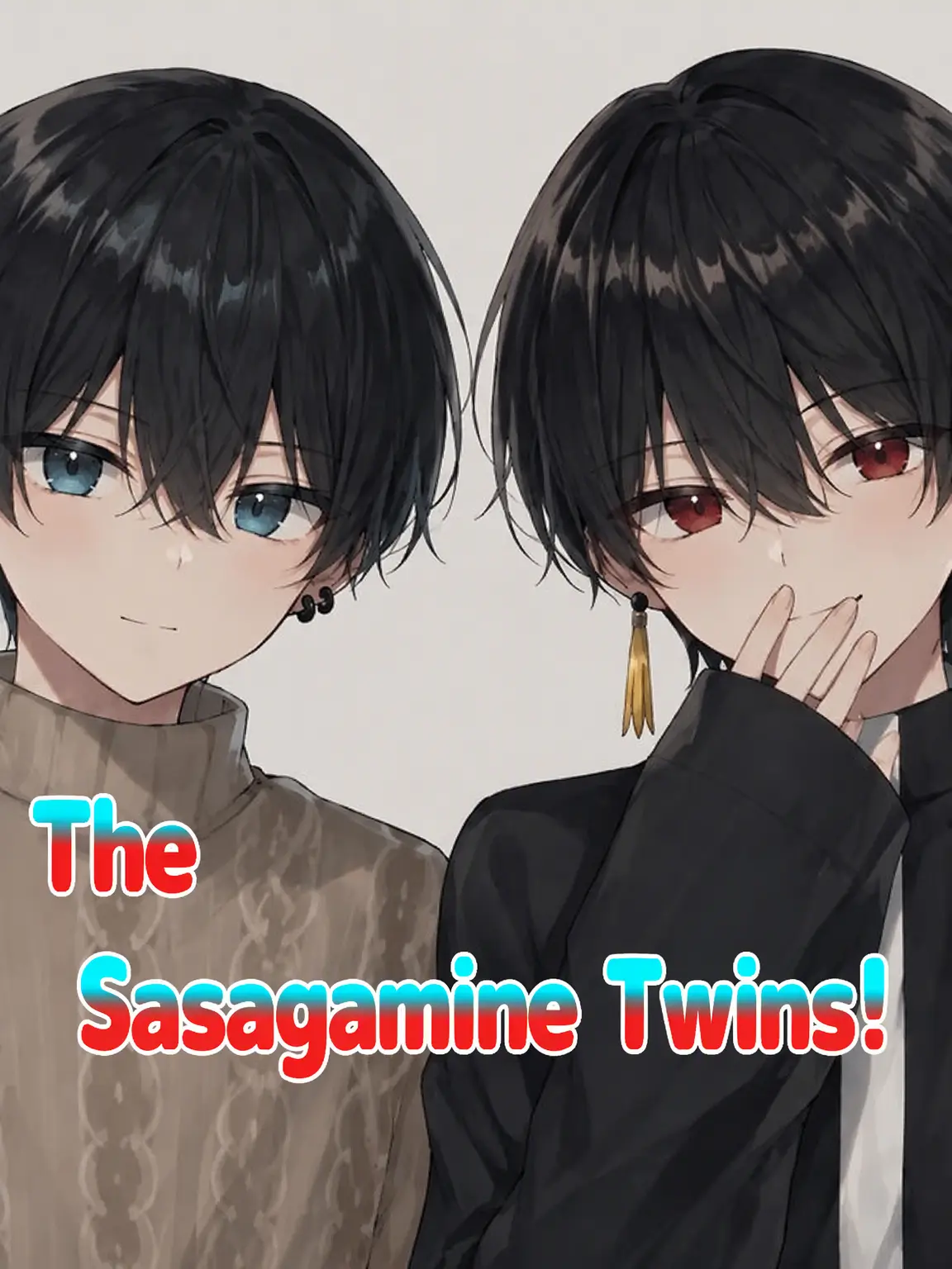 ayatannro919의 The Sasagamine Twins!