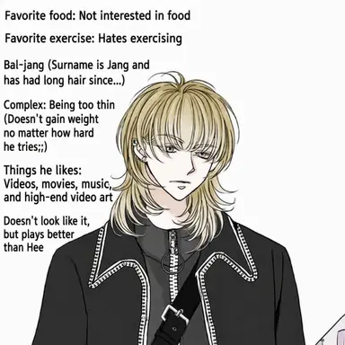 Profile image of Jang Seonghun