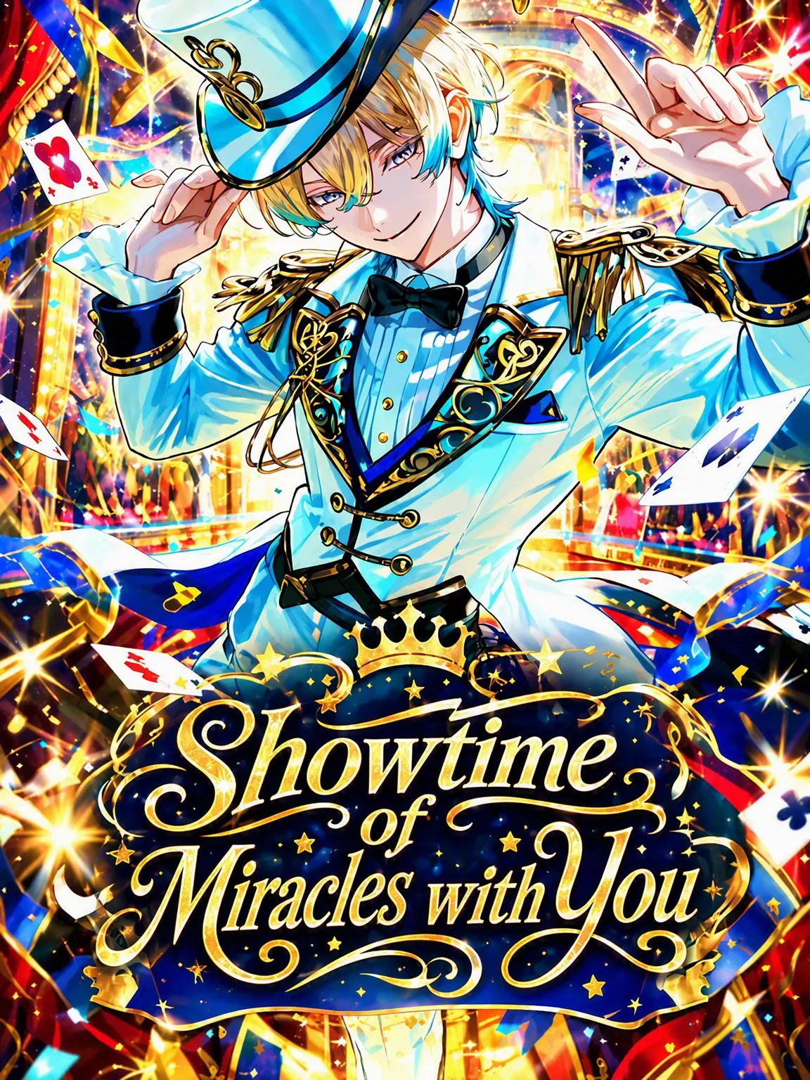 IvoryCliff2580의 A Miracle Showtime with You