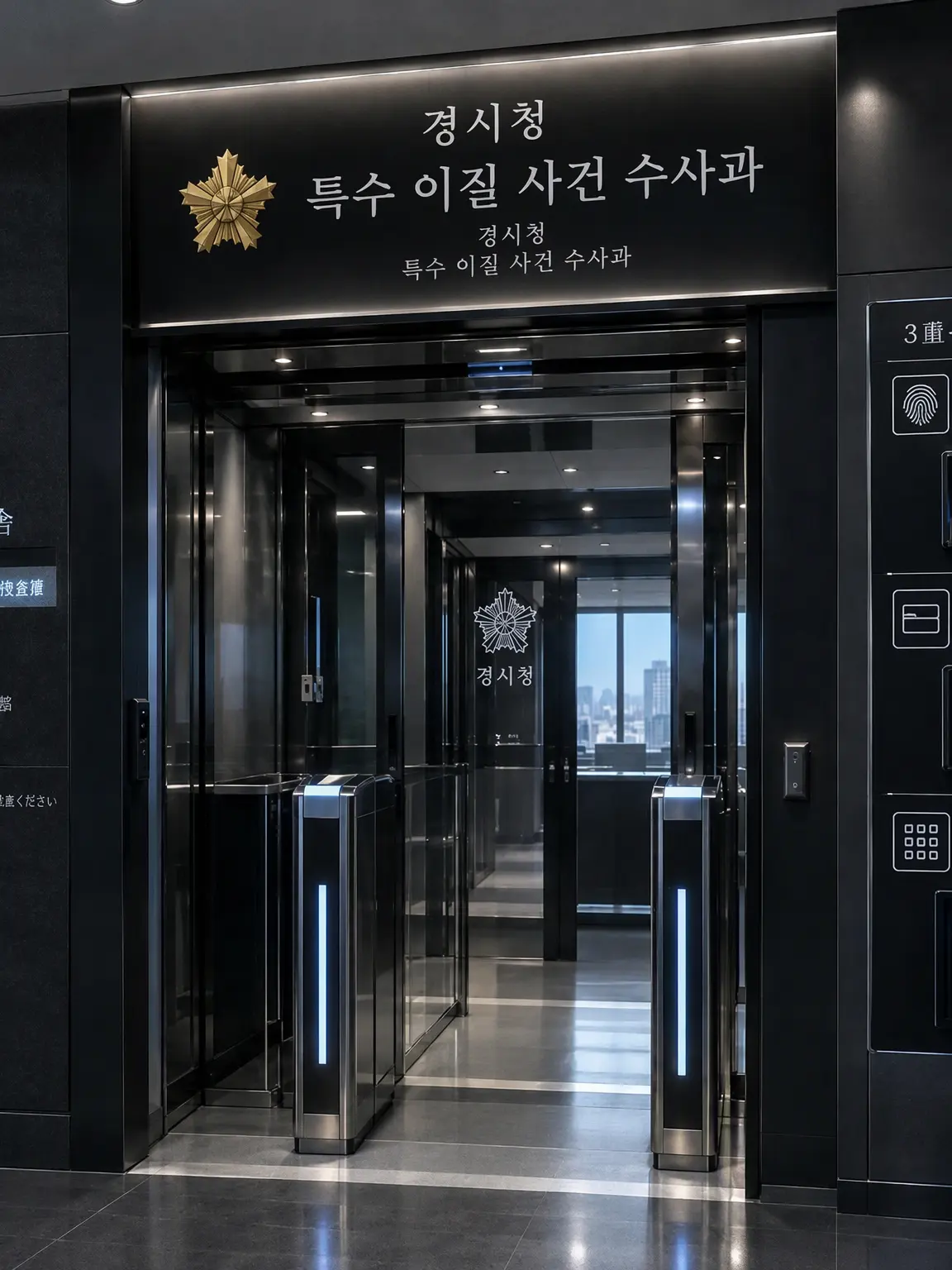 SillyWharf0063의 경시청 특수 이질 사건 수사과