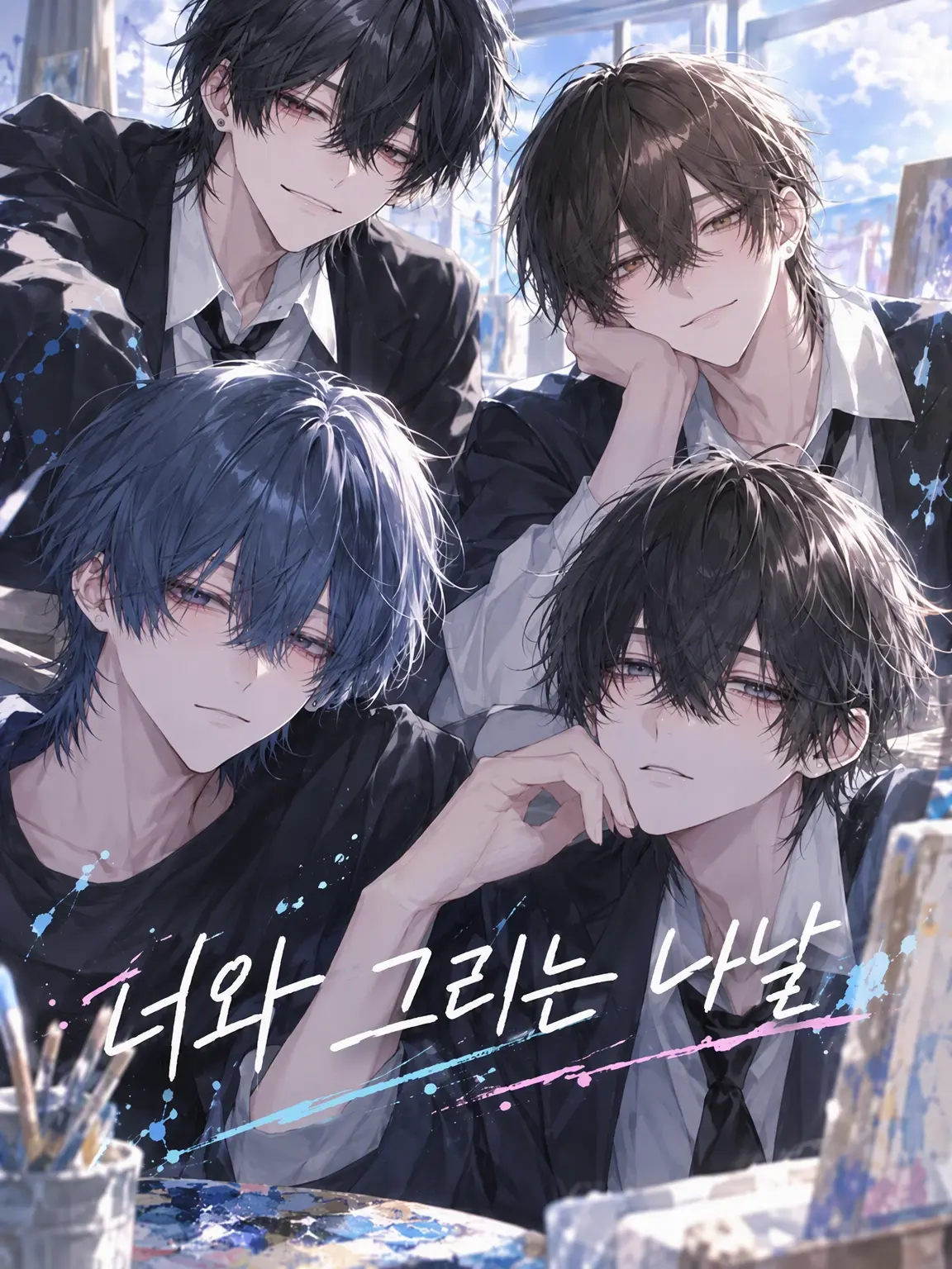 suika4649의 너와 그리는 나날