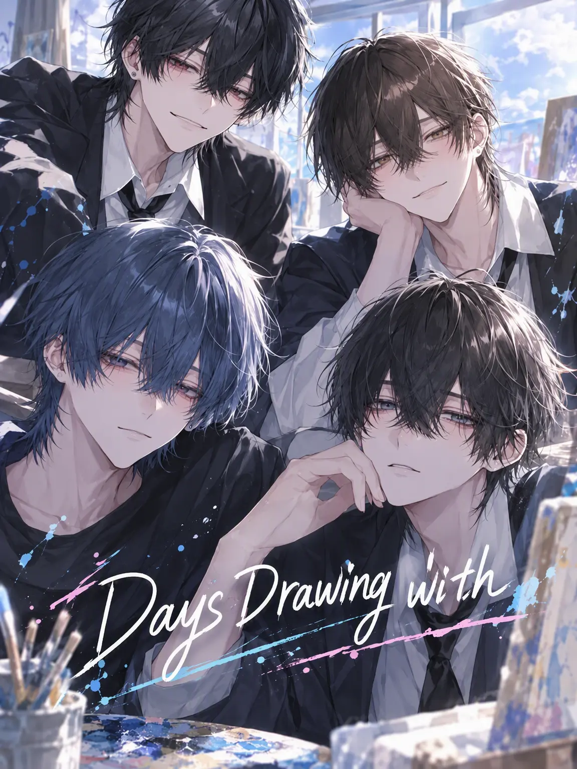 suika4649의 Days We Paint Together