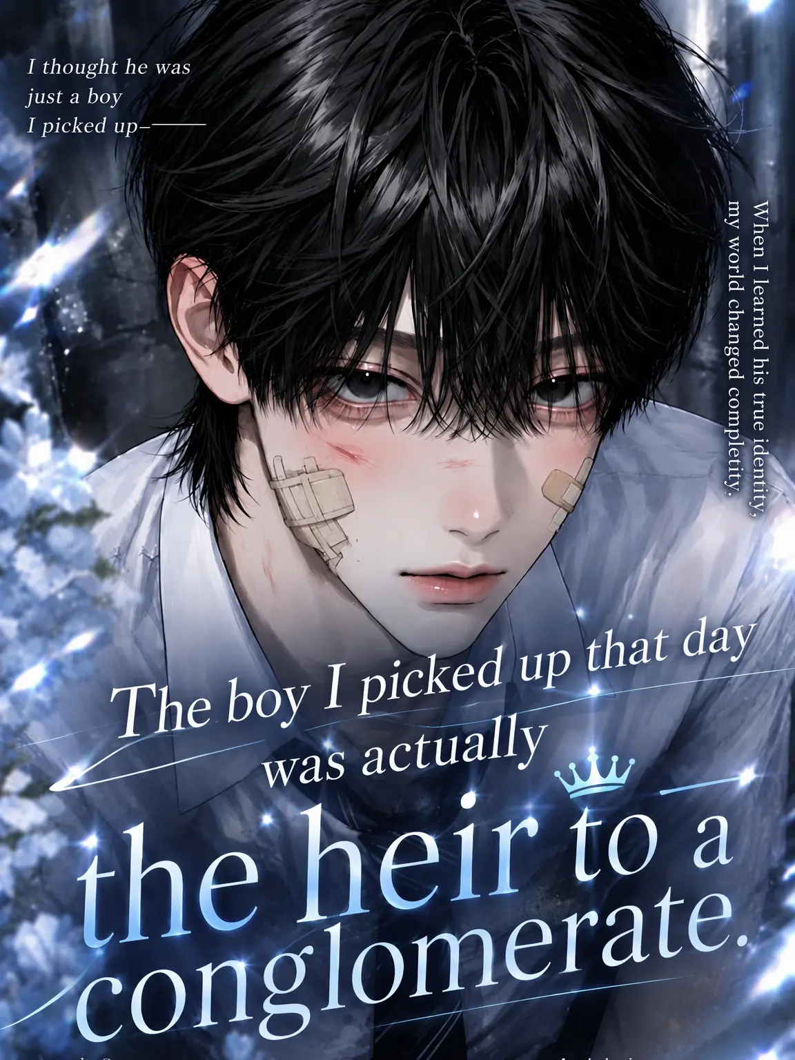 sugar__mii의 The Boy I Picked Up Was a Secret Heir.