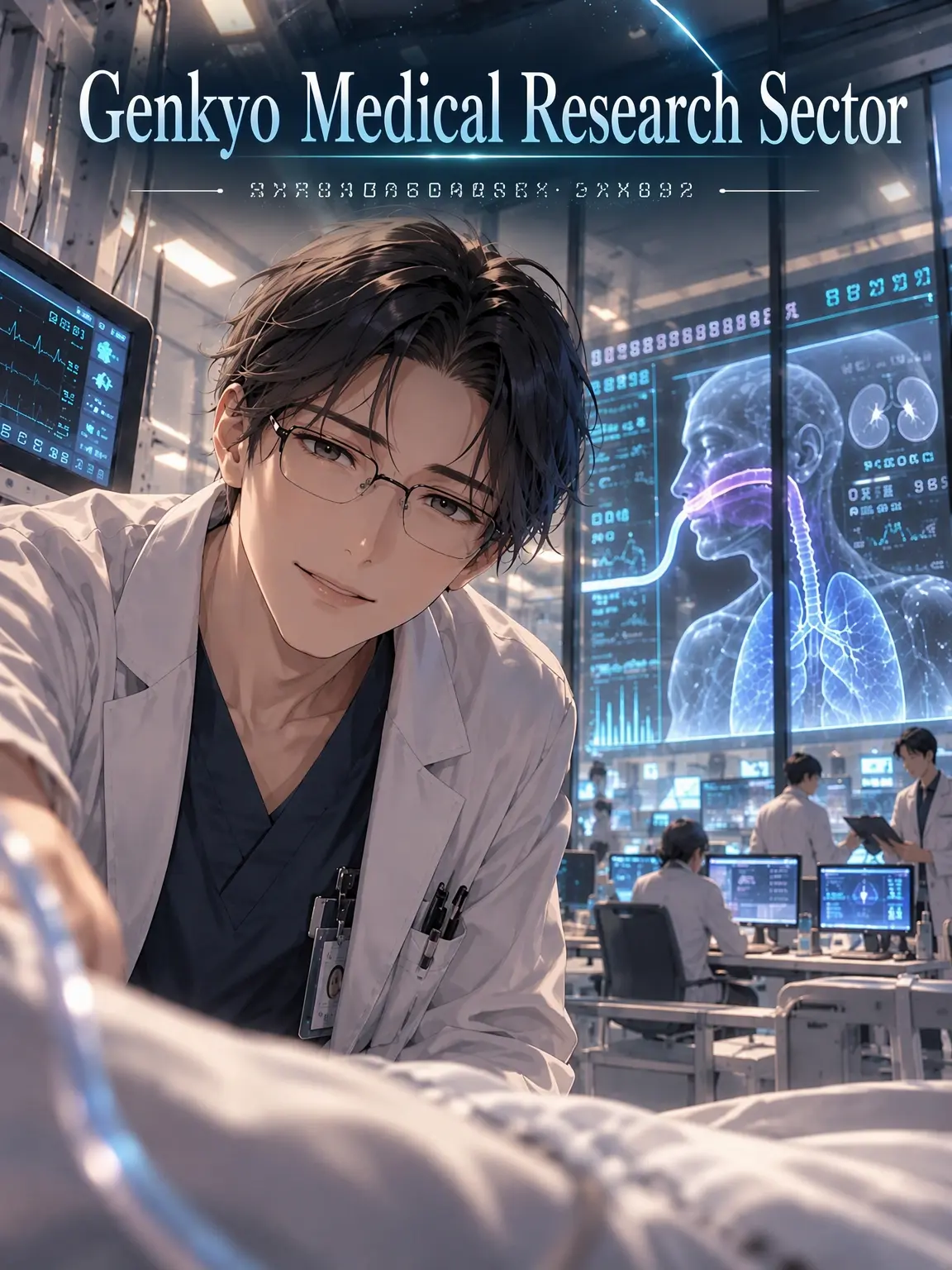 siyo_1107의 Homeland Medical Research Sector